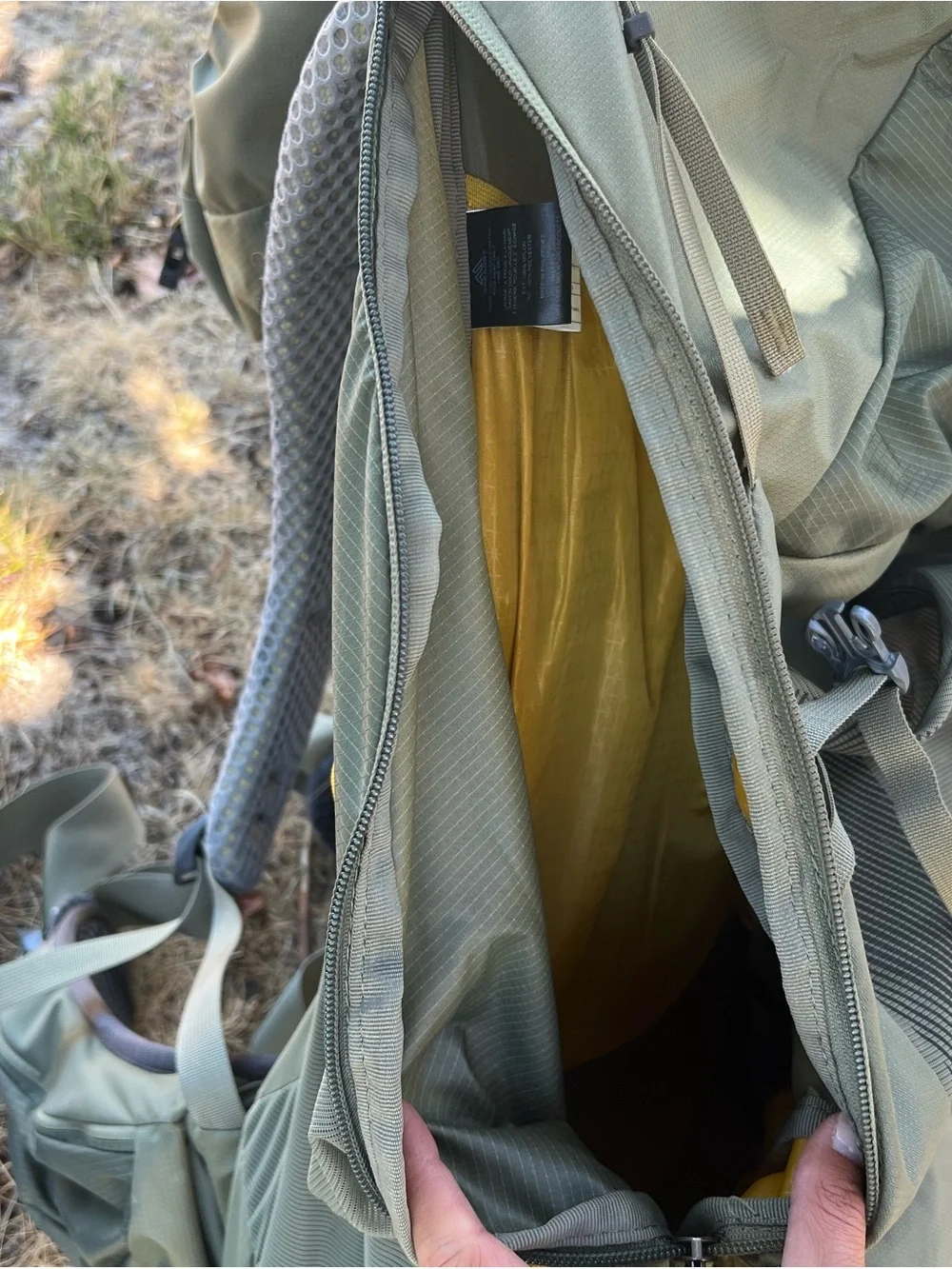 Men’s Gregory Paragon 58 Backpacking/Hiking Backpack